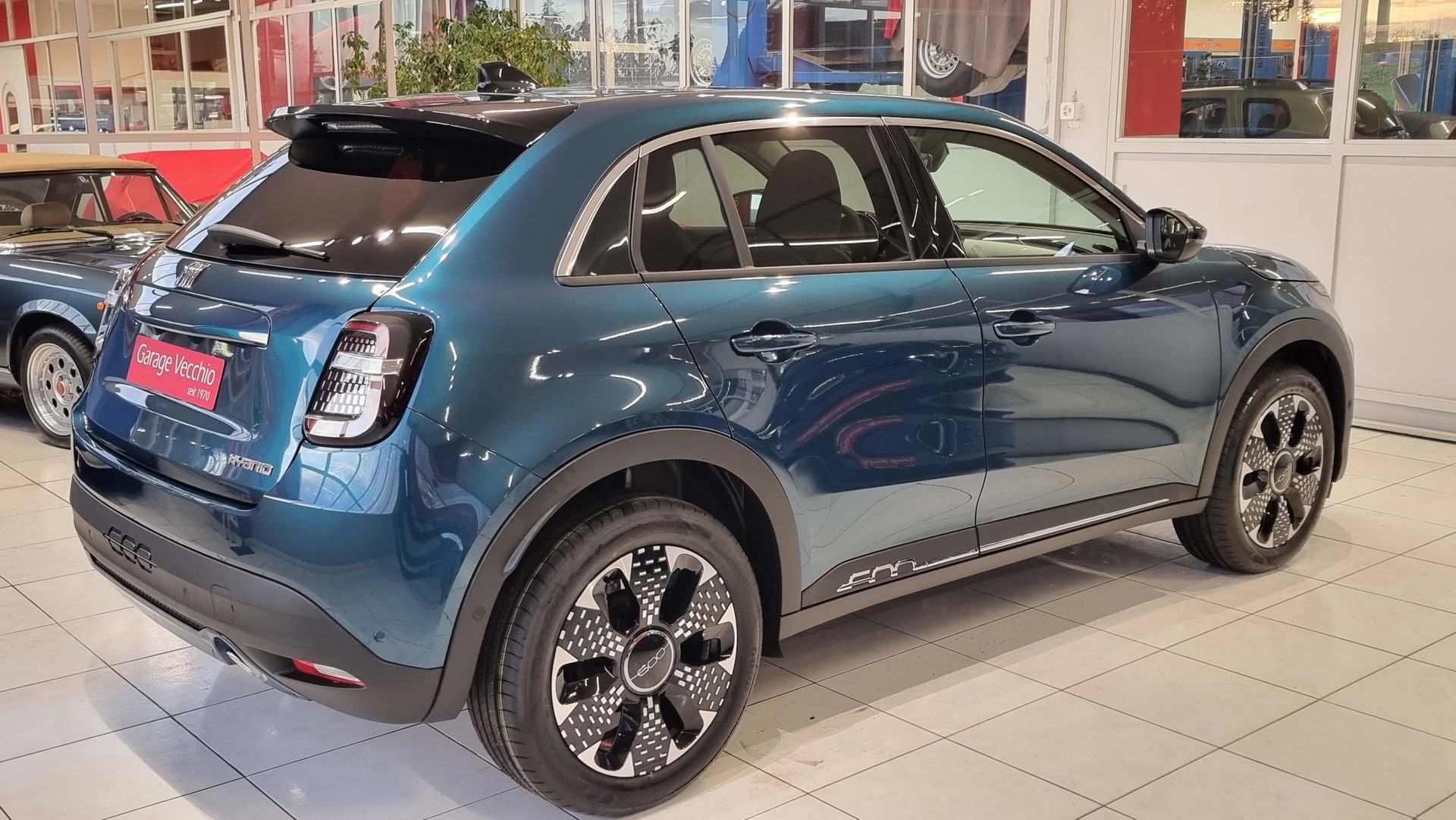 FIAT 600 1.2 Hybrid 145 La Prima-image-4