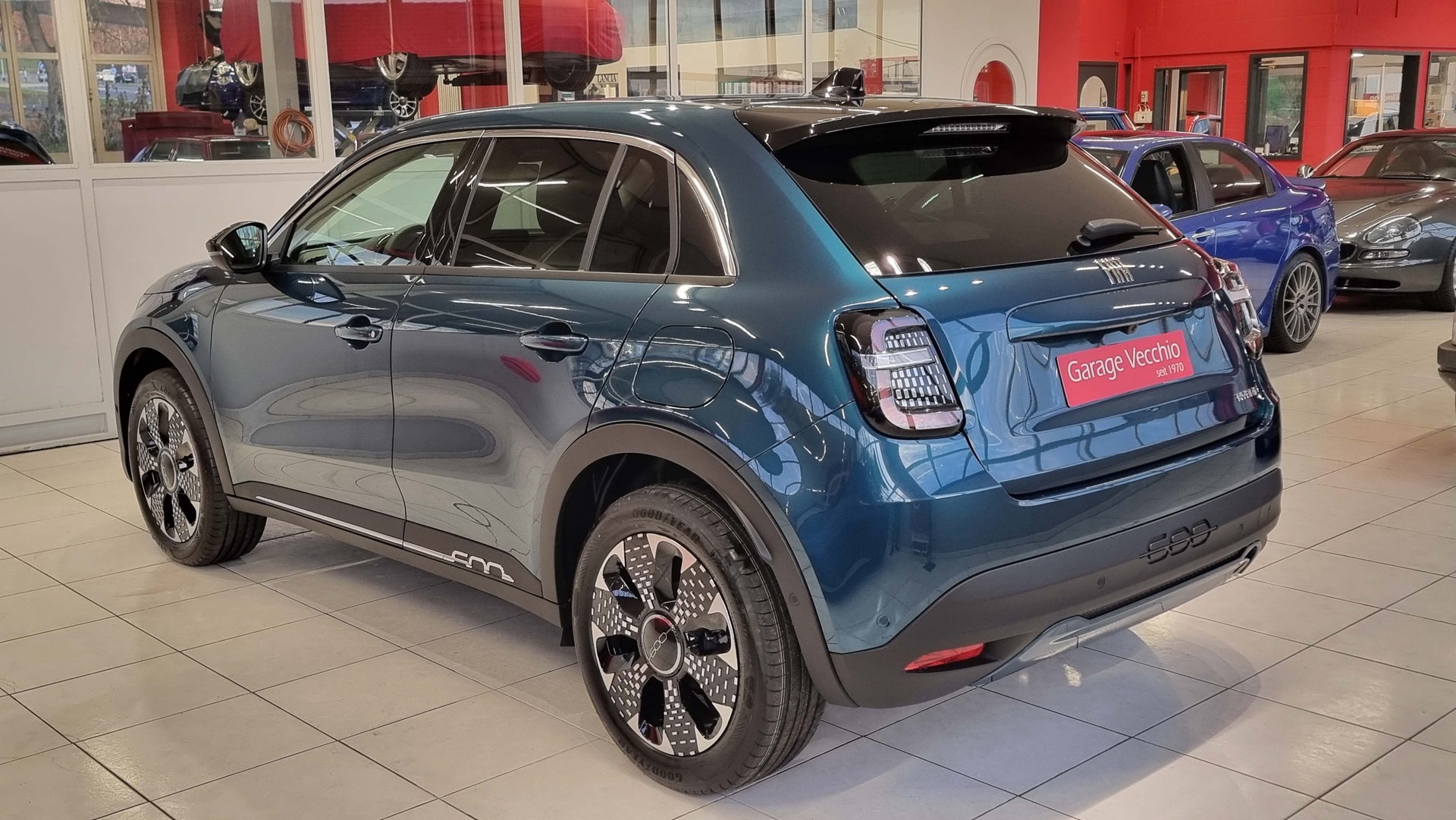 FIAT 600 1.2 Hybrid 145 La Prima-image-3