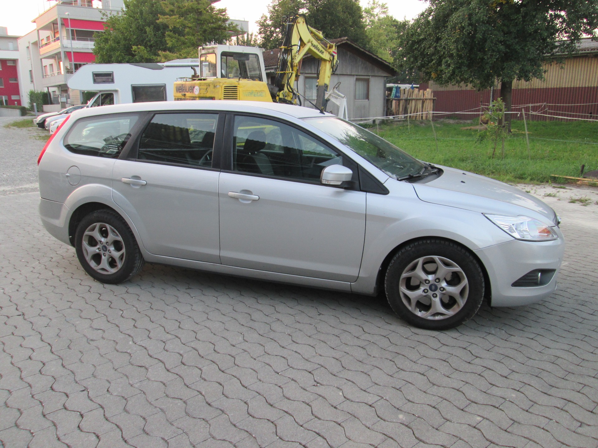 FORD Focus 2.0 TDCi Titanium PowerShift-image-1