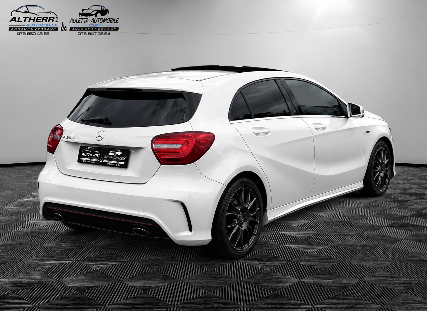 MERCEDES-BENZ A 250 Sport 7G-DCT-image-5