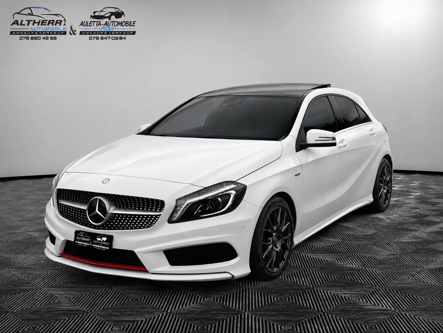 MERCEDES-BENZ A 250 Sport 7G-DCT-image-0