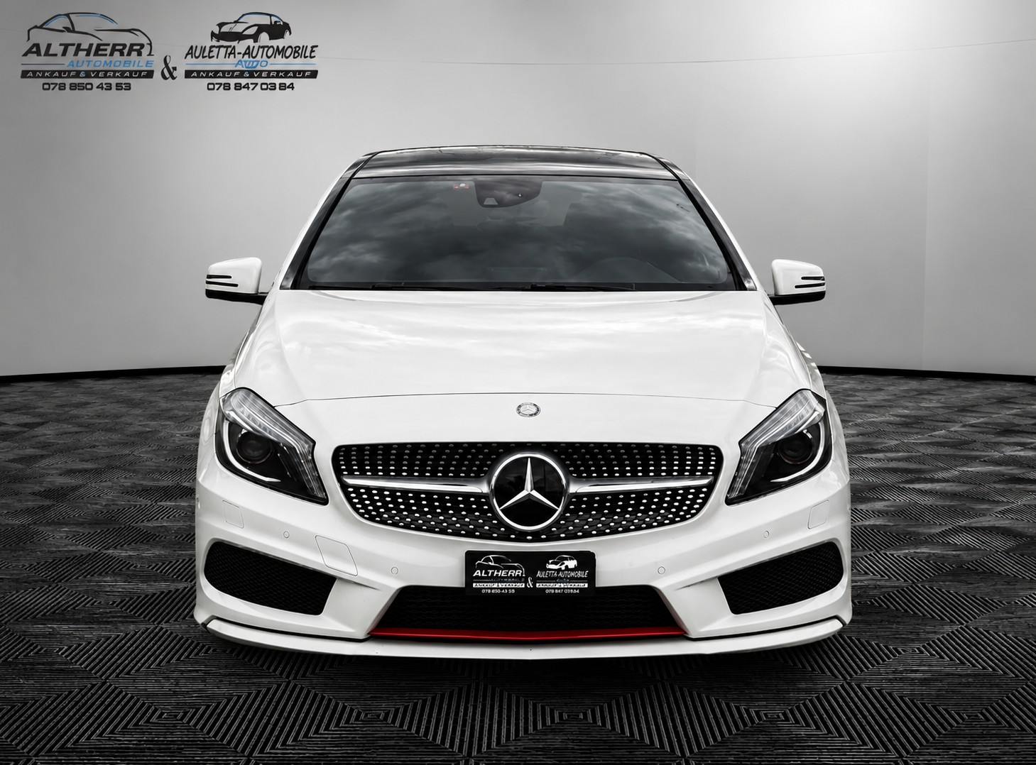 MERCEDES-BENZ A 250 Sport 7G-DCT-image-1