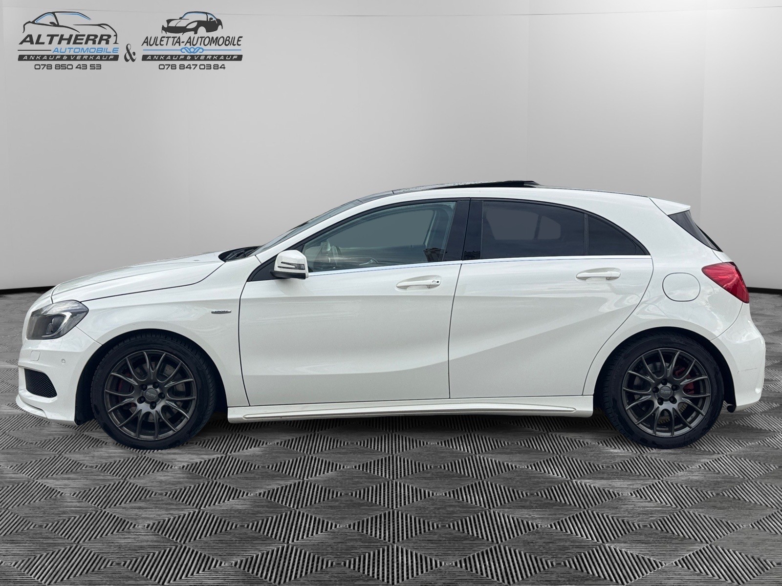 MERCEDES-BENZ A 250 Sport 7G-DCT-image-7