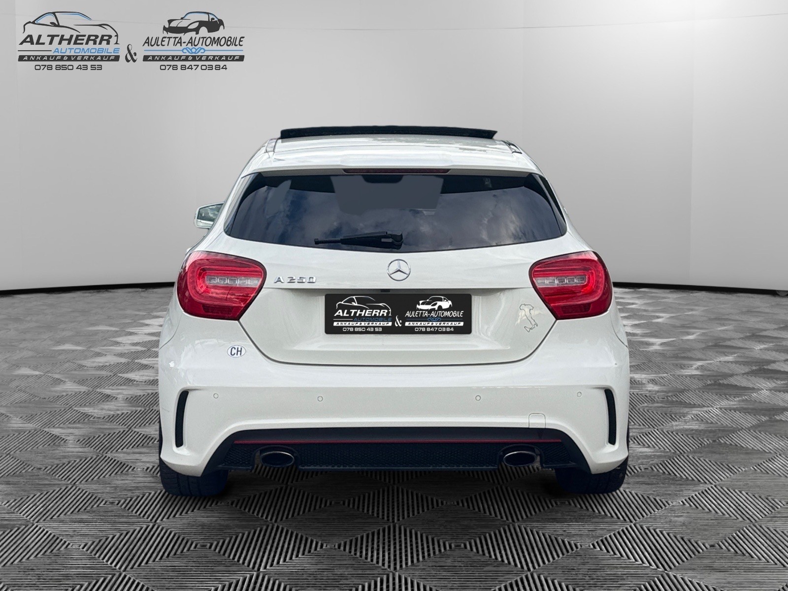 MERCEDES-BENZ A 250 Sport 7G-DCT-image-6