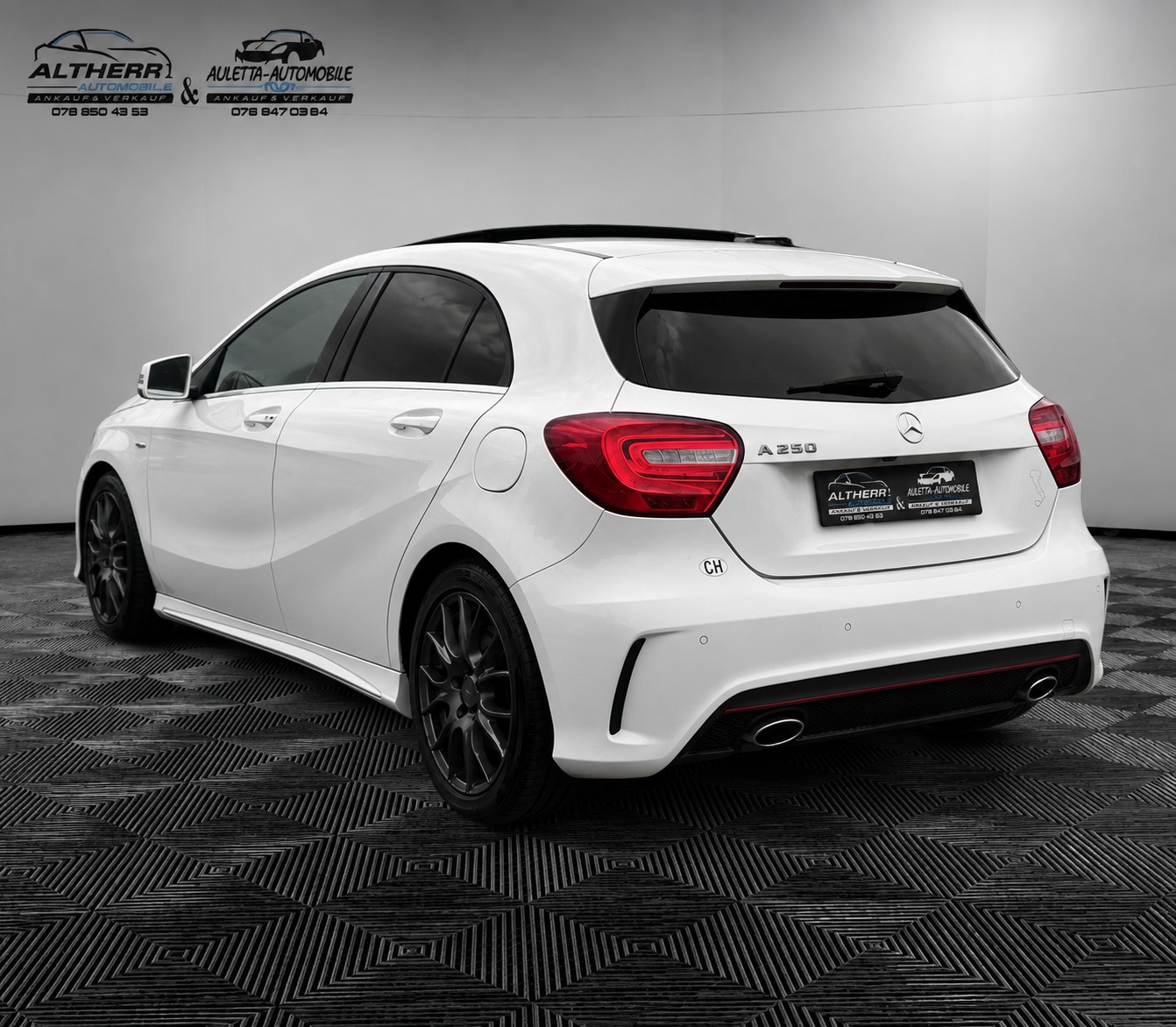 MERCEDES-BENZ A 250 Sport 7G-DCT-image-4