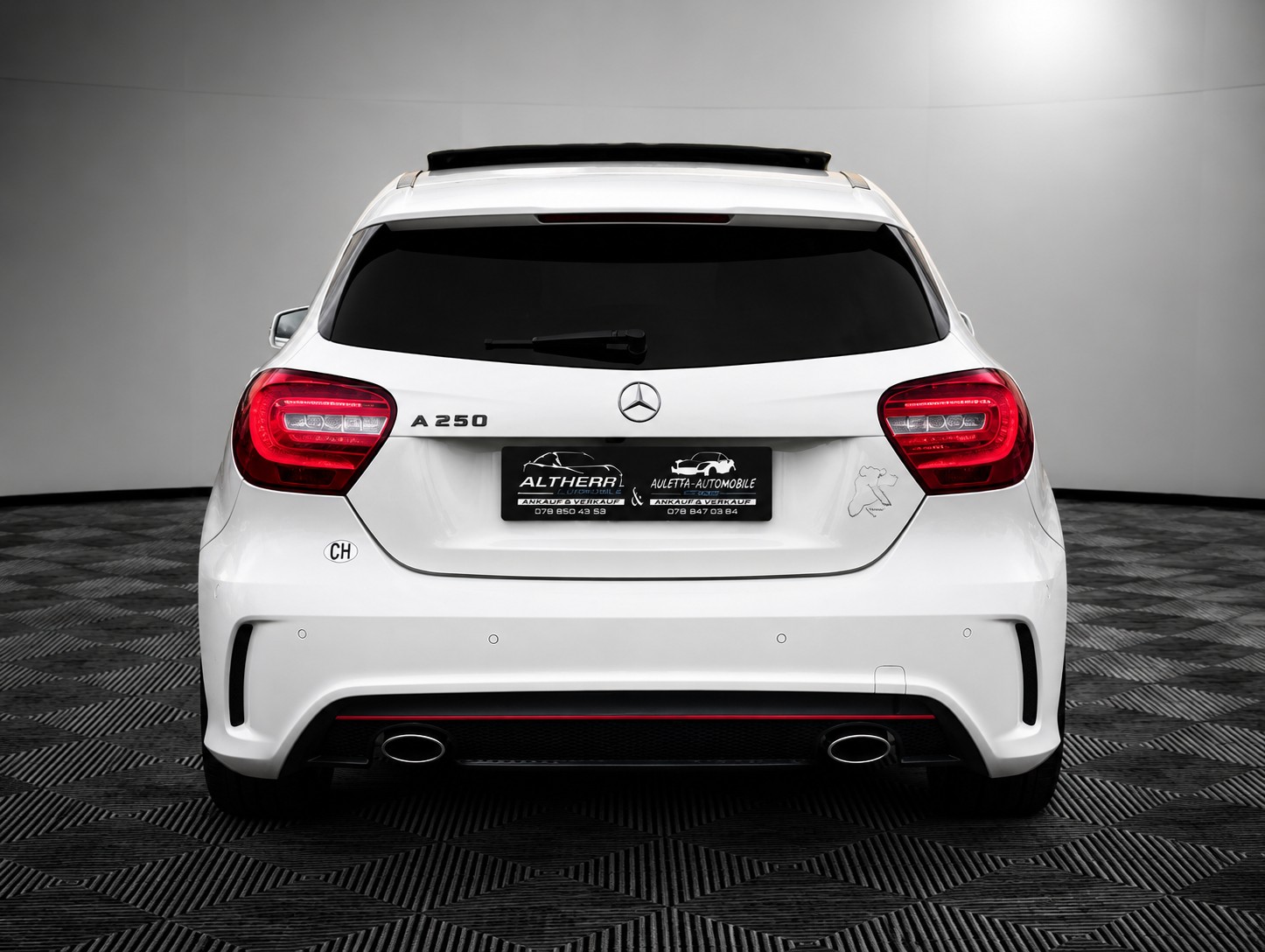 MERCEDES-BENZ A 250 Sport 7G-DCT-image-7