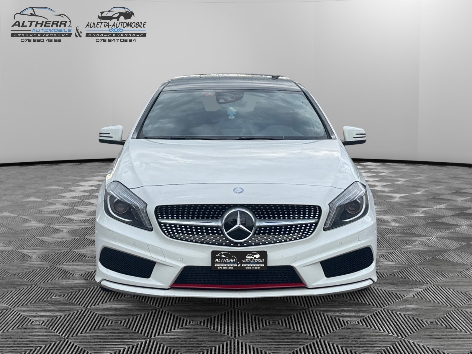 MERCEDES-BENZ A 250 Sport 7G-DCT-image-5