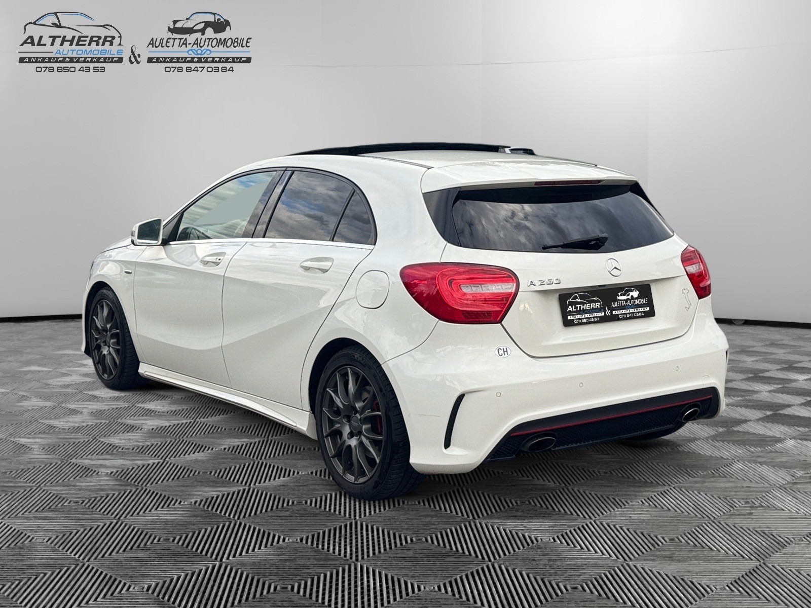 MERCEDES-BENZ A 250 Sport 7G-DCT-image-3