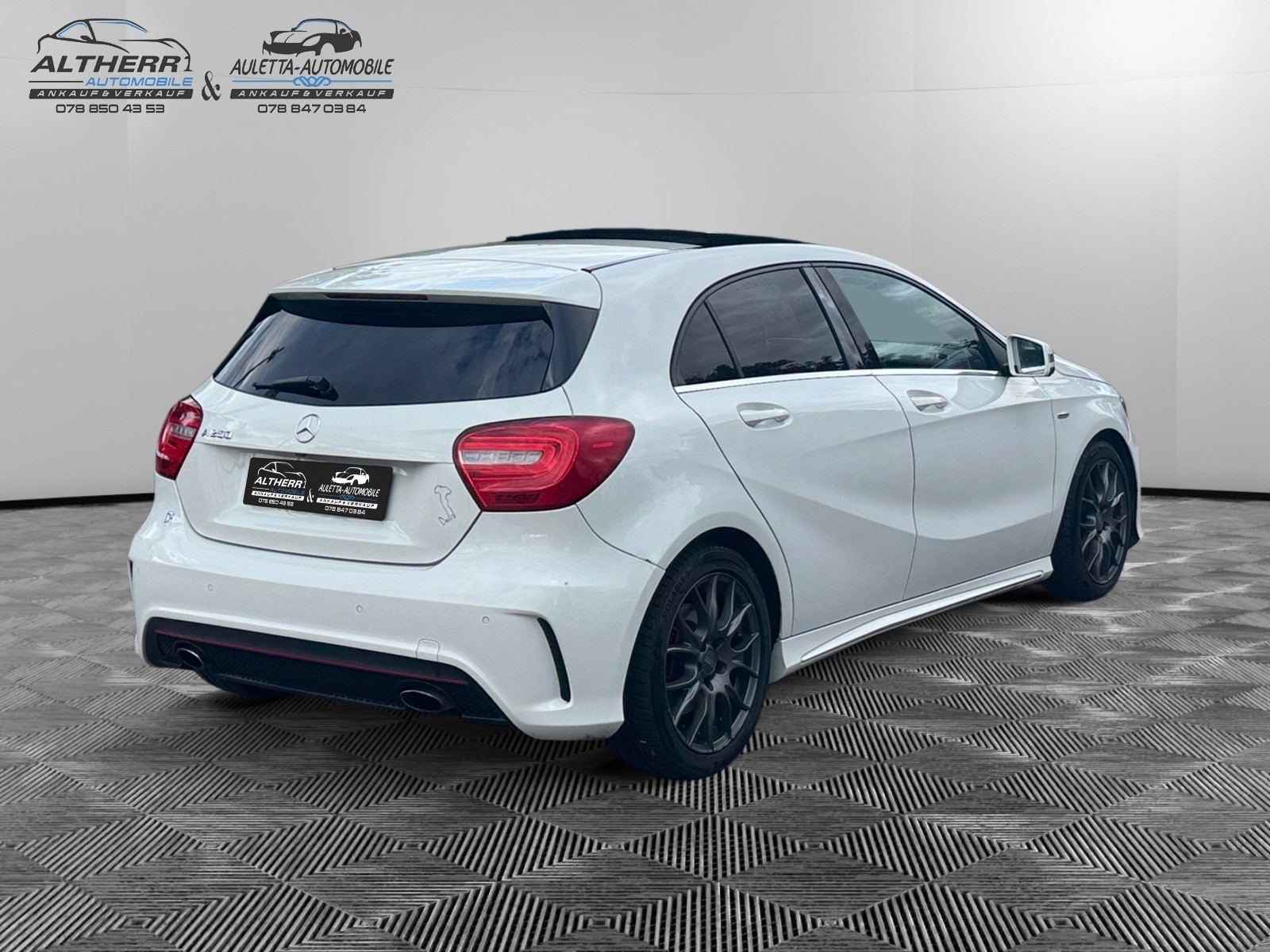 MERCEDES-BENZ A 250 Sport 7G-DCT-image-4