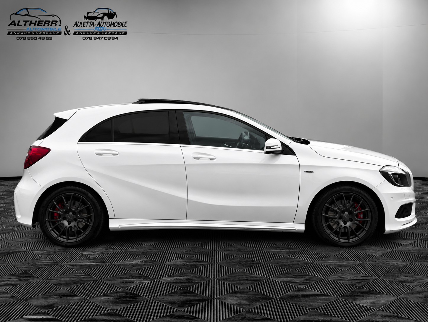 MERCEDES-BENZ A 250 Sport 7G-DCT-image-9