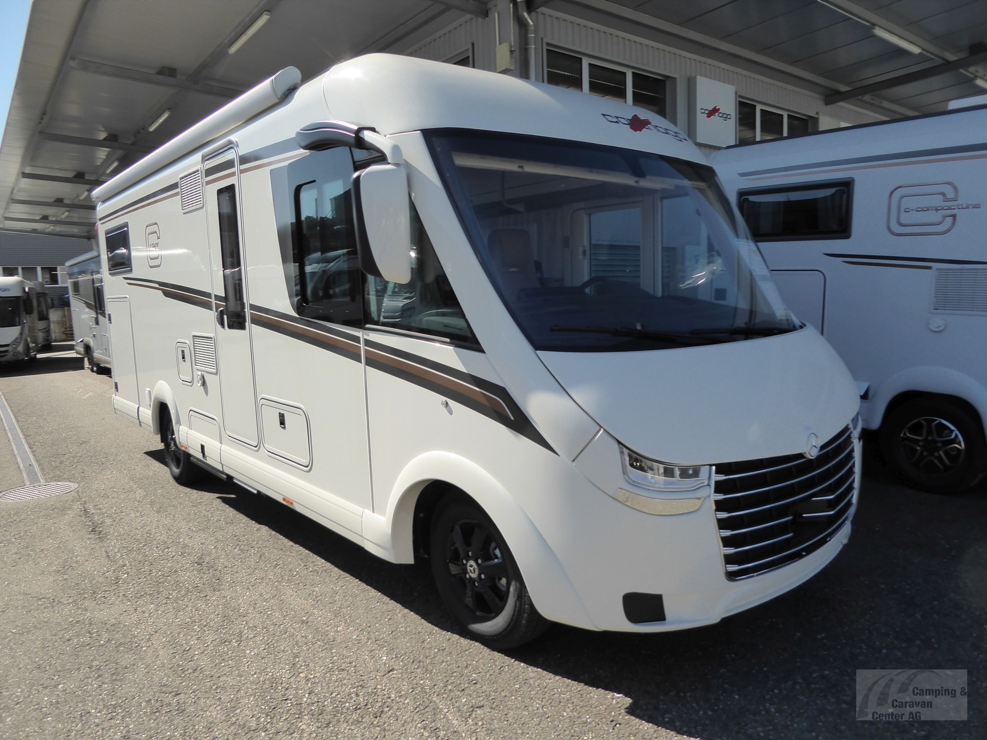 CARTHAGO c-tourer I 148 LE