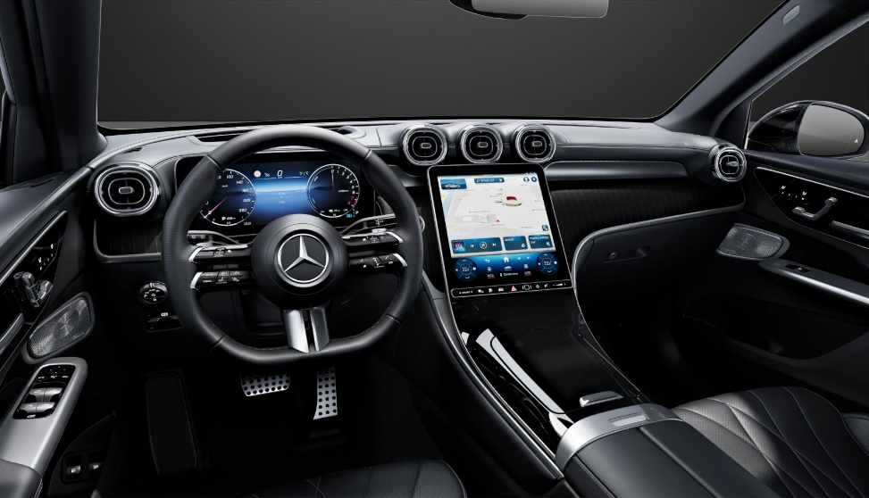 MERCEDES-BENZ GLC 400 e 4Matic 9G-Tronic-image-7
