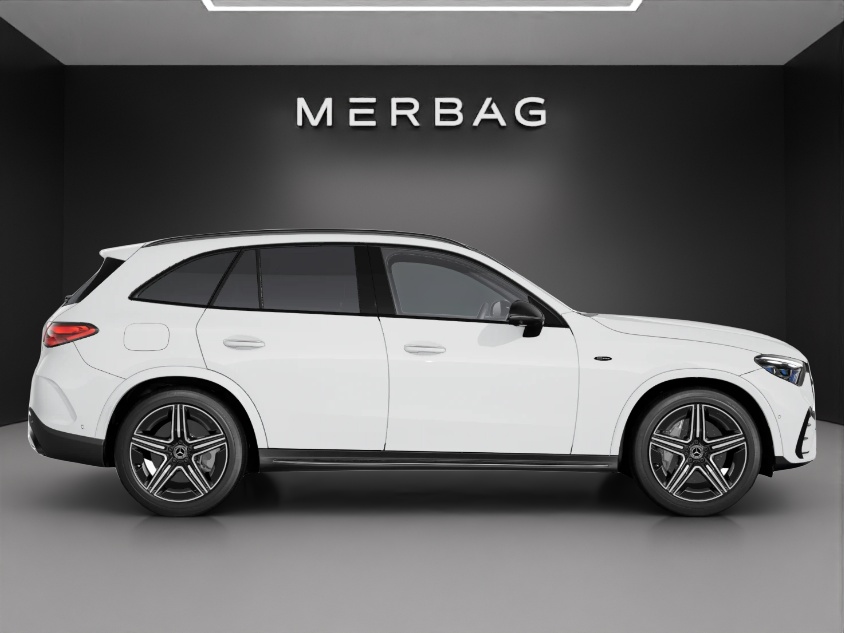 MERCEDES-BENZ GLC 400 e 4Matic 9G-Tronic-image-1