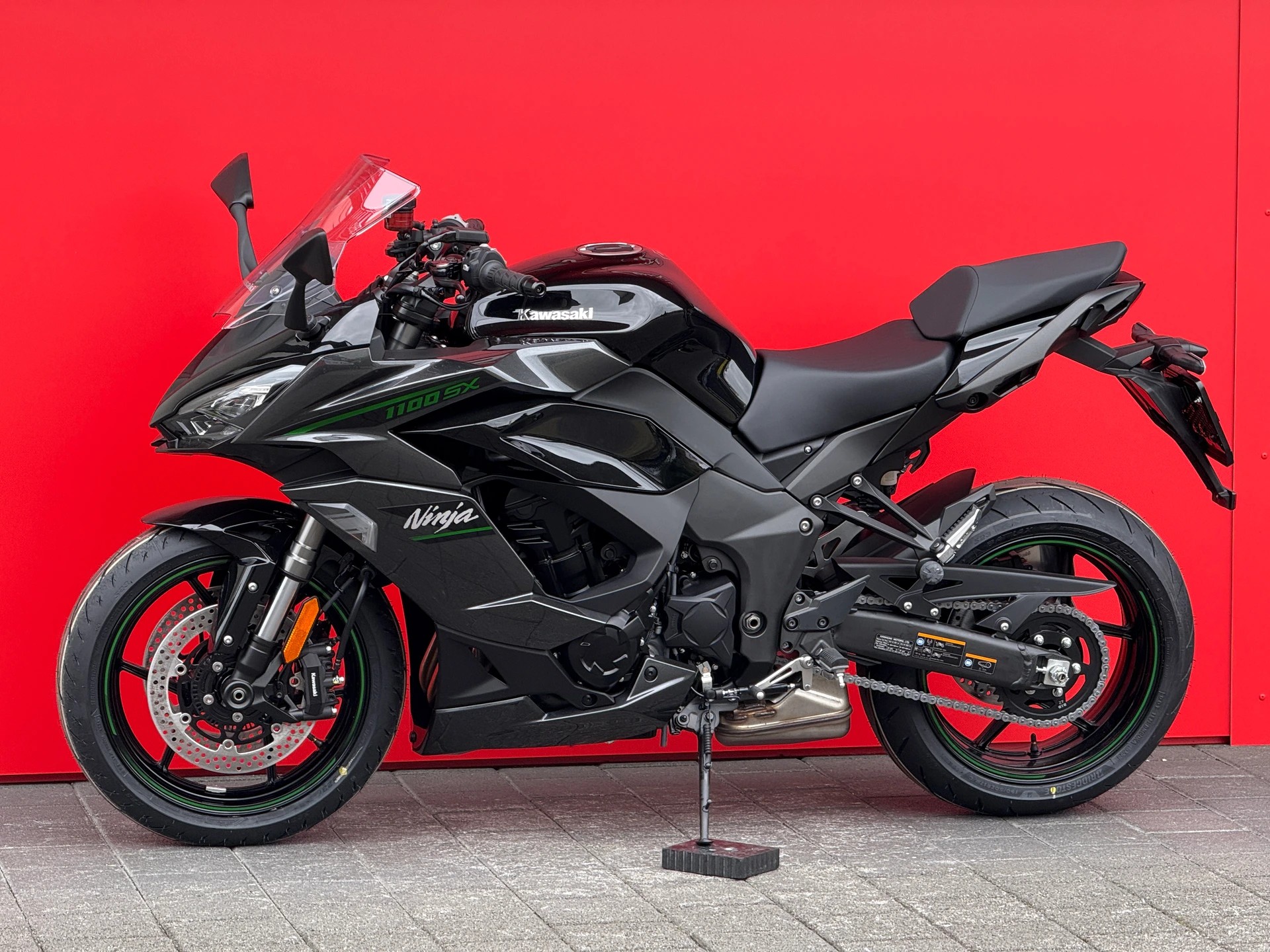 KAWASAKI Ninja 1100 SX-image-7