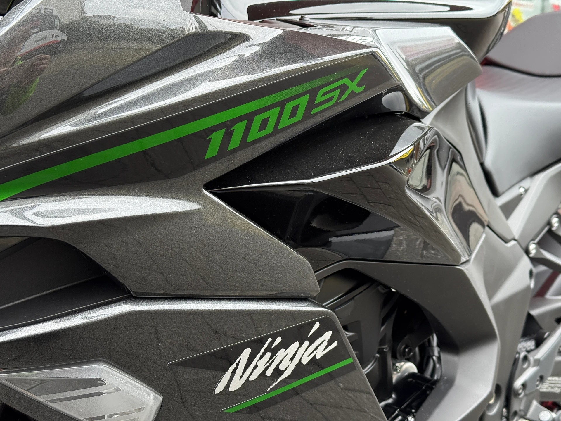 KAWASAKI Ninja 1100 SX-image-9