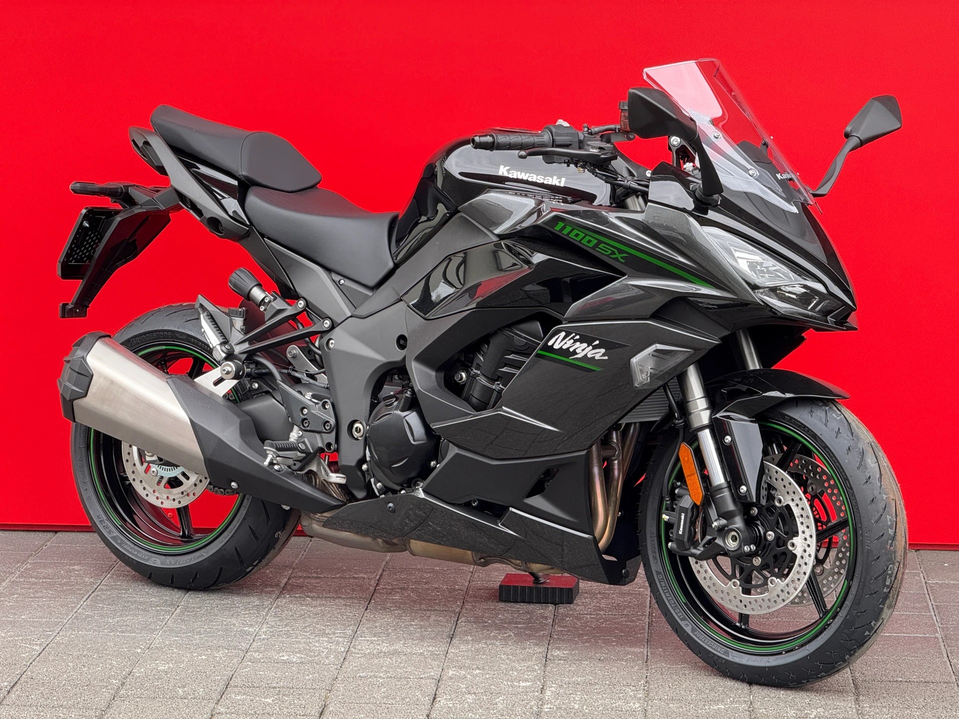 KAWASAKI Ninja 1100 SX-image-15