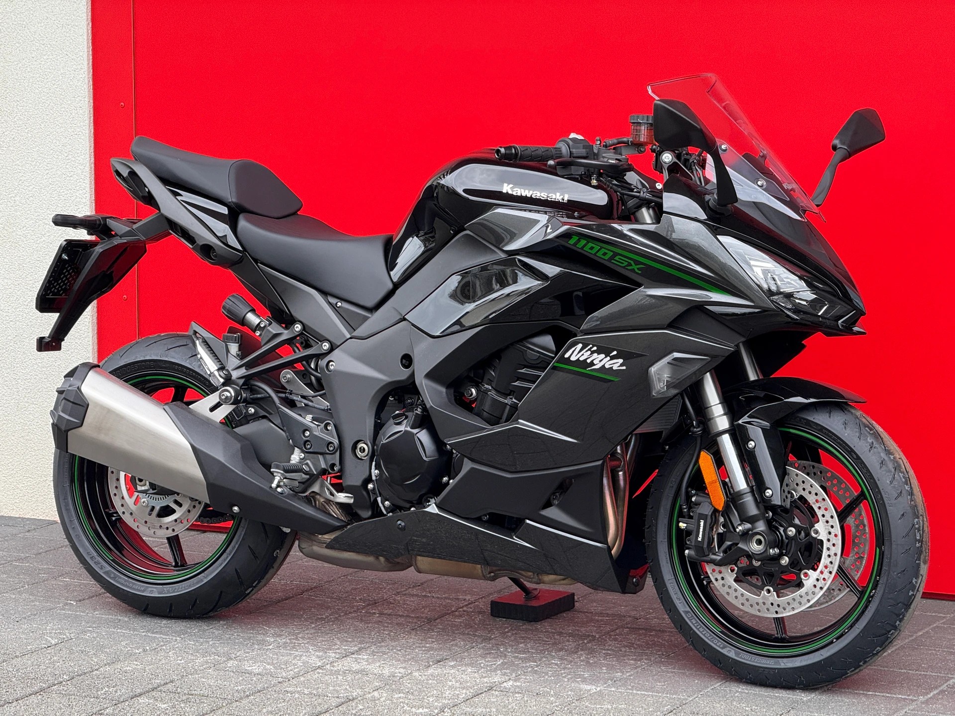 KAWASAKI Ninja 1100 SX-image-14