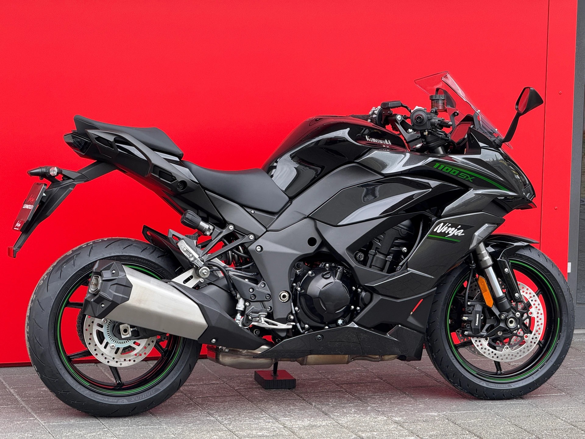 KAWASAKI Ninja 1100 SX-image-13