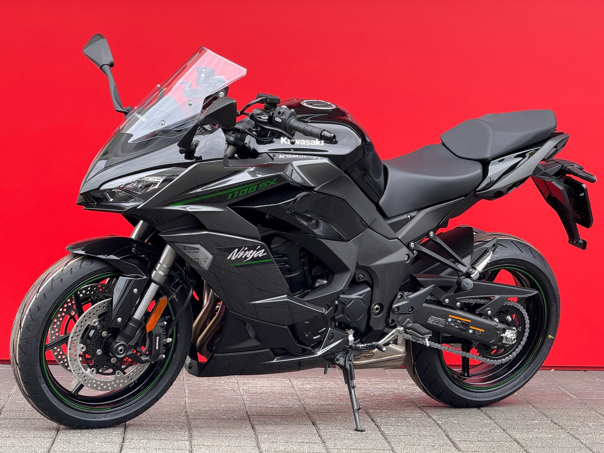 KAWASAKI Ninja 1100 SX-image-11
