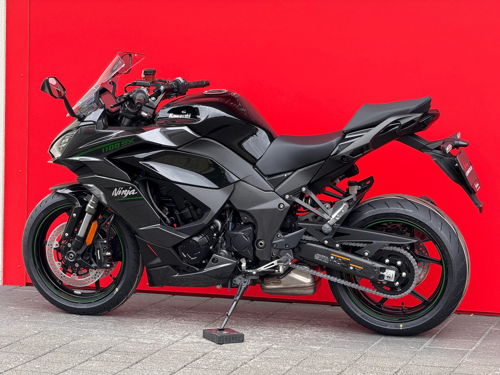KAWASAKI Ninja 1100 SX-image-4