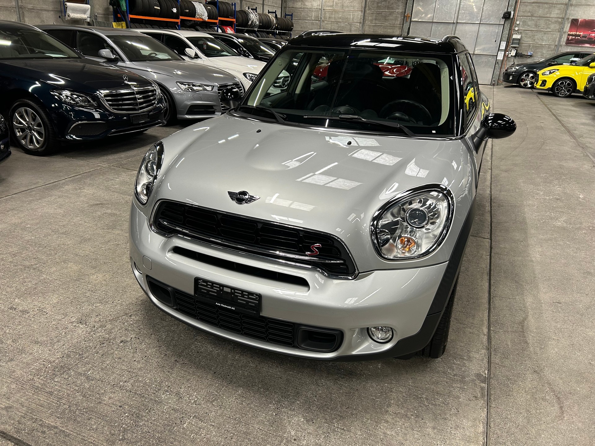 MINI Countryman Cooper SD FWD Steptronic-image-10