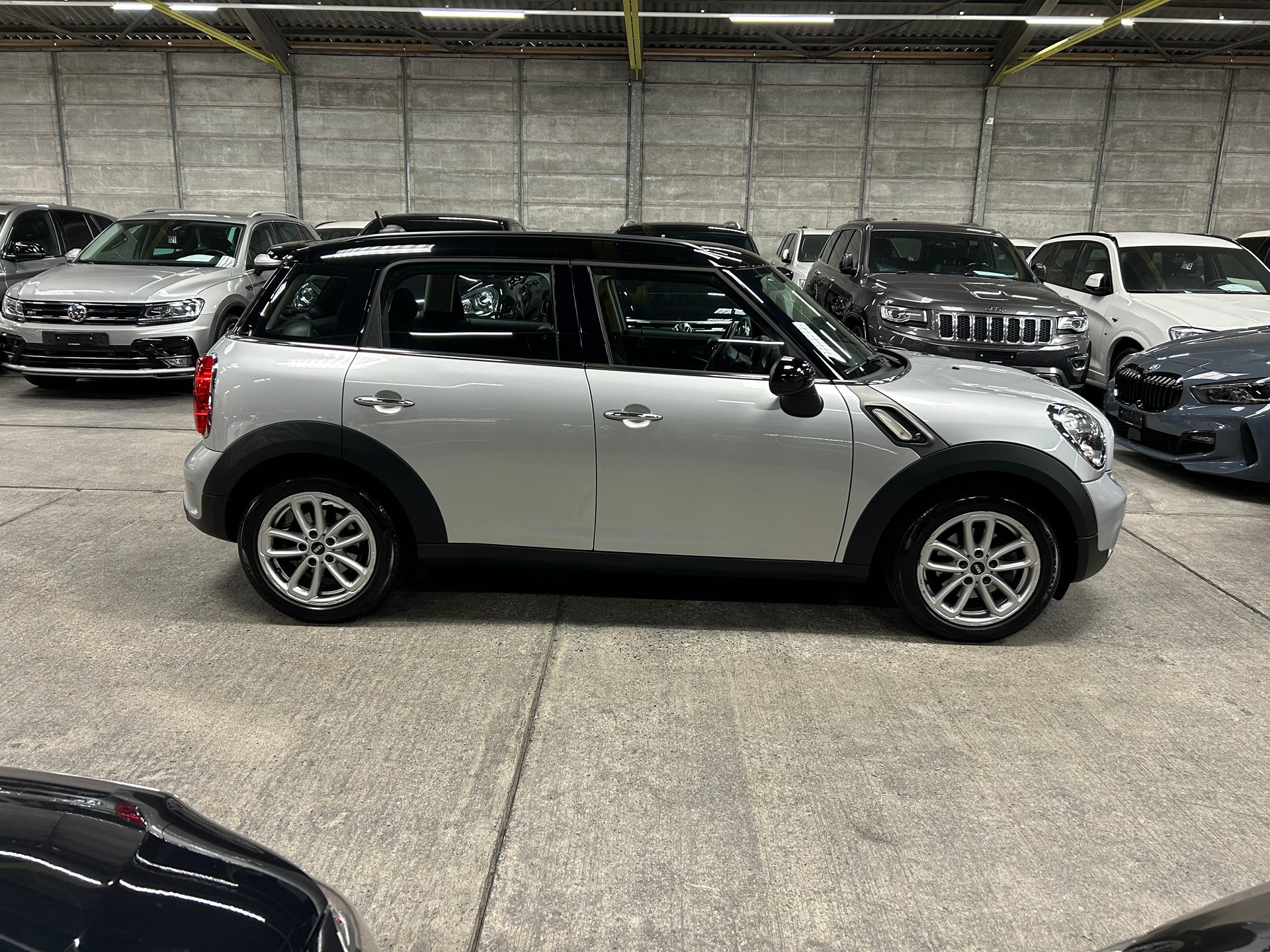 MINI Countryman Cooper SD FWD Steptronic-image-2