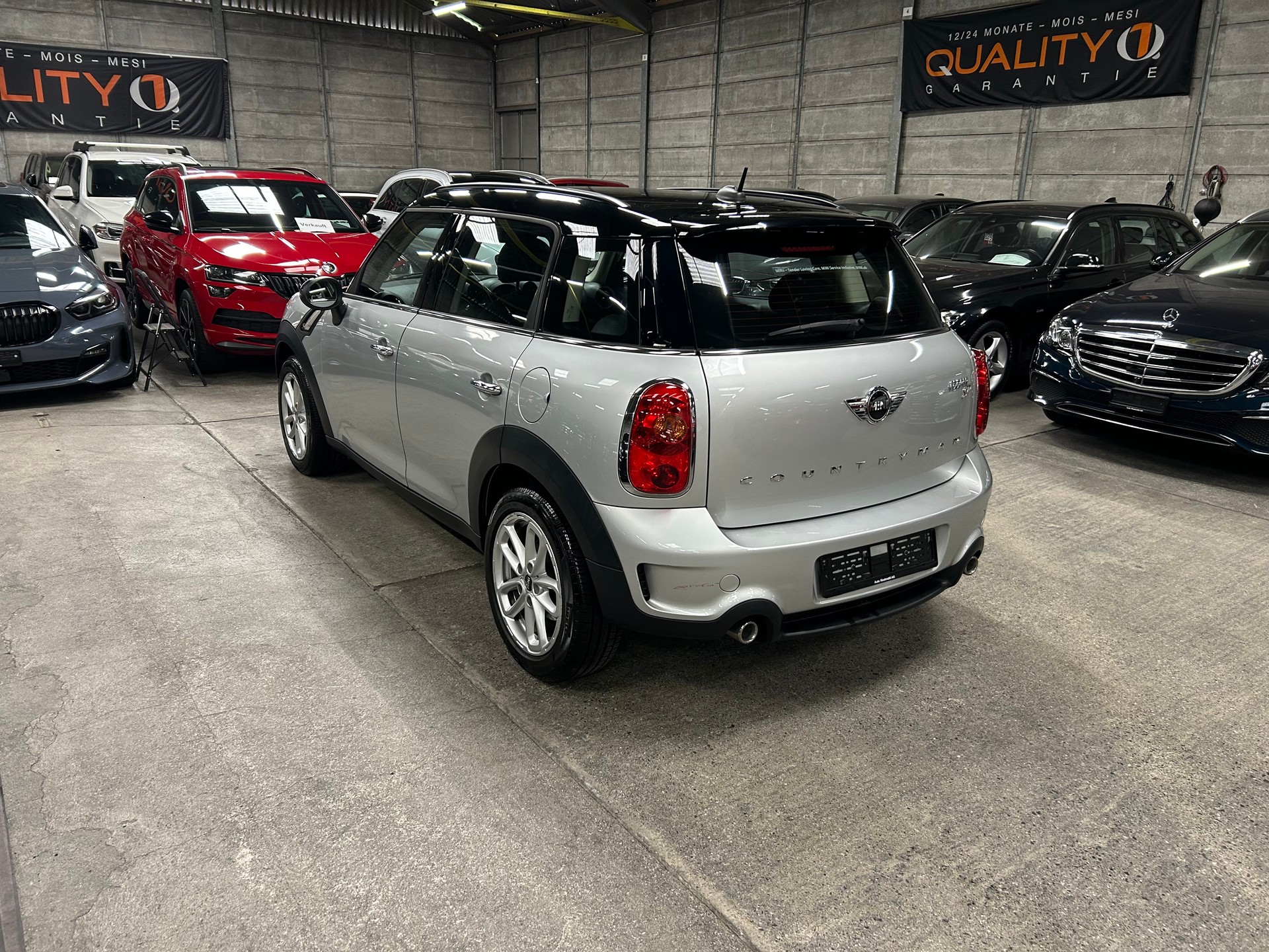 MINI Countryman Cooper SD FWD Steptronic-image-6