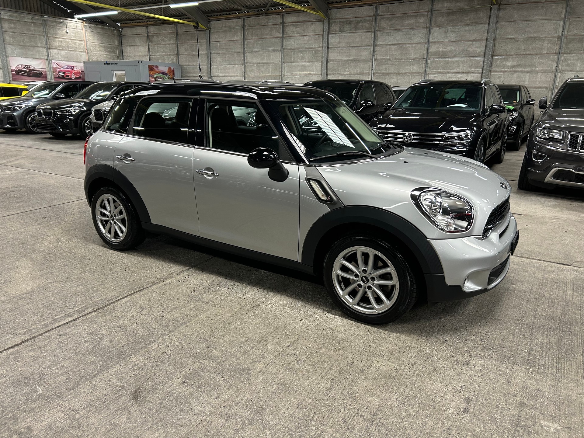 MINI Countryman Cooper SD FWD Steptronic-image-1