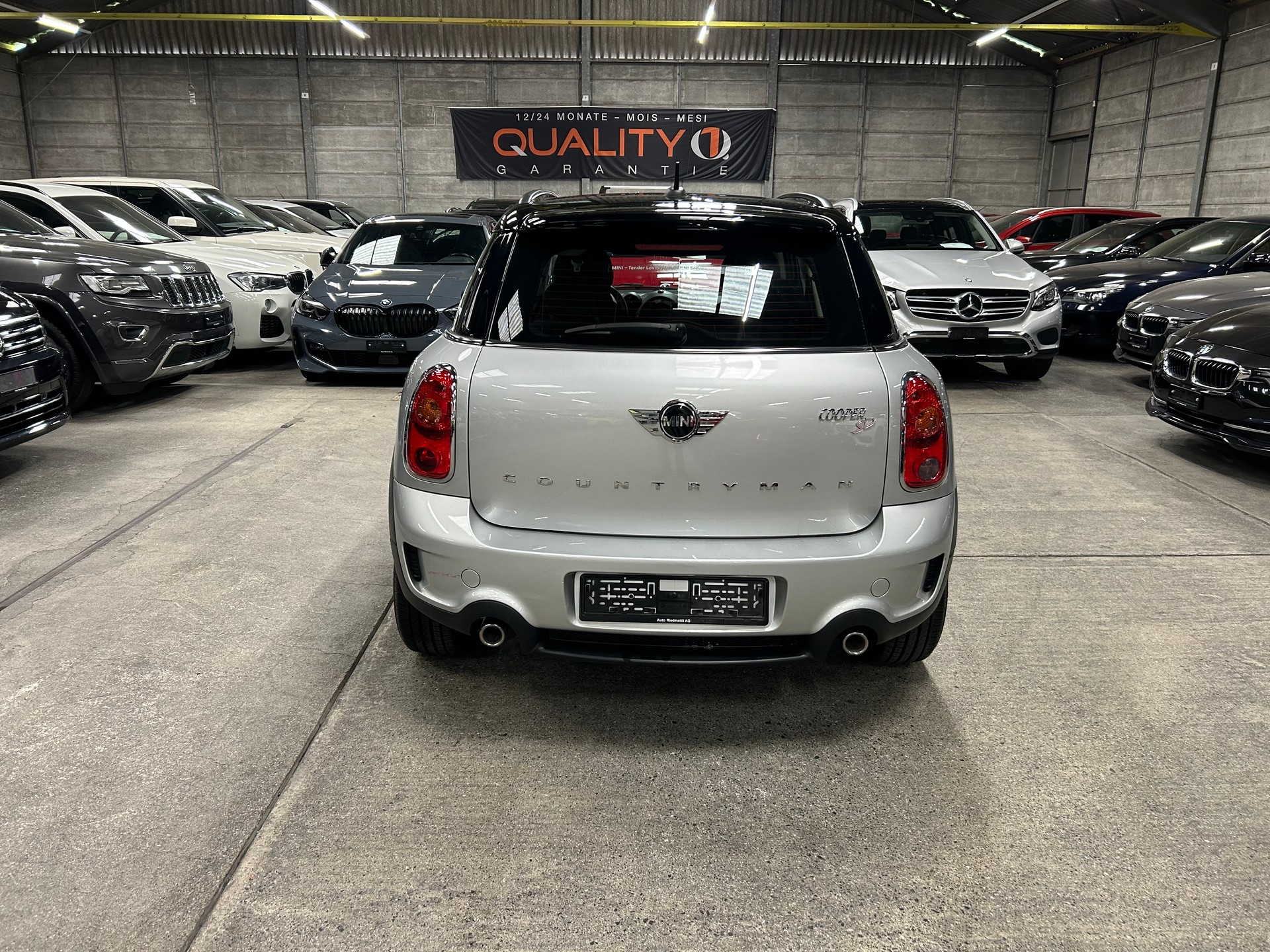 MINI Countryman Cooper SD FWD Steptronic-image-5