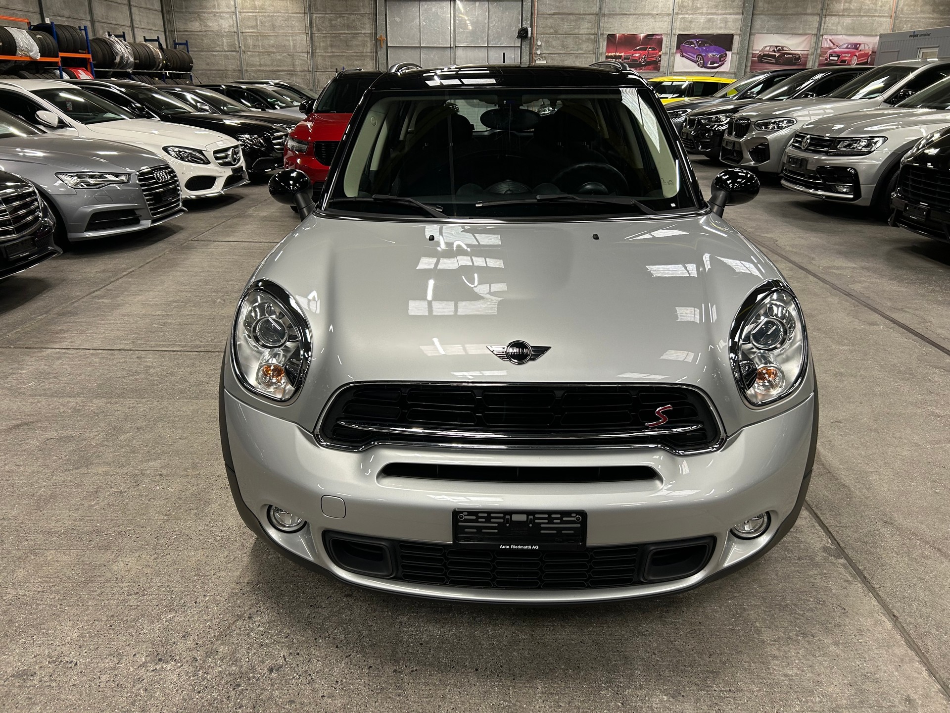 MINI Countryman Cooper SD FWD Steptronic-image-11