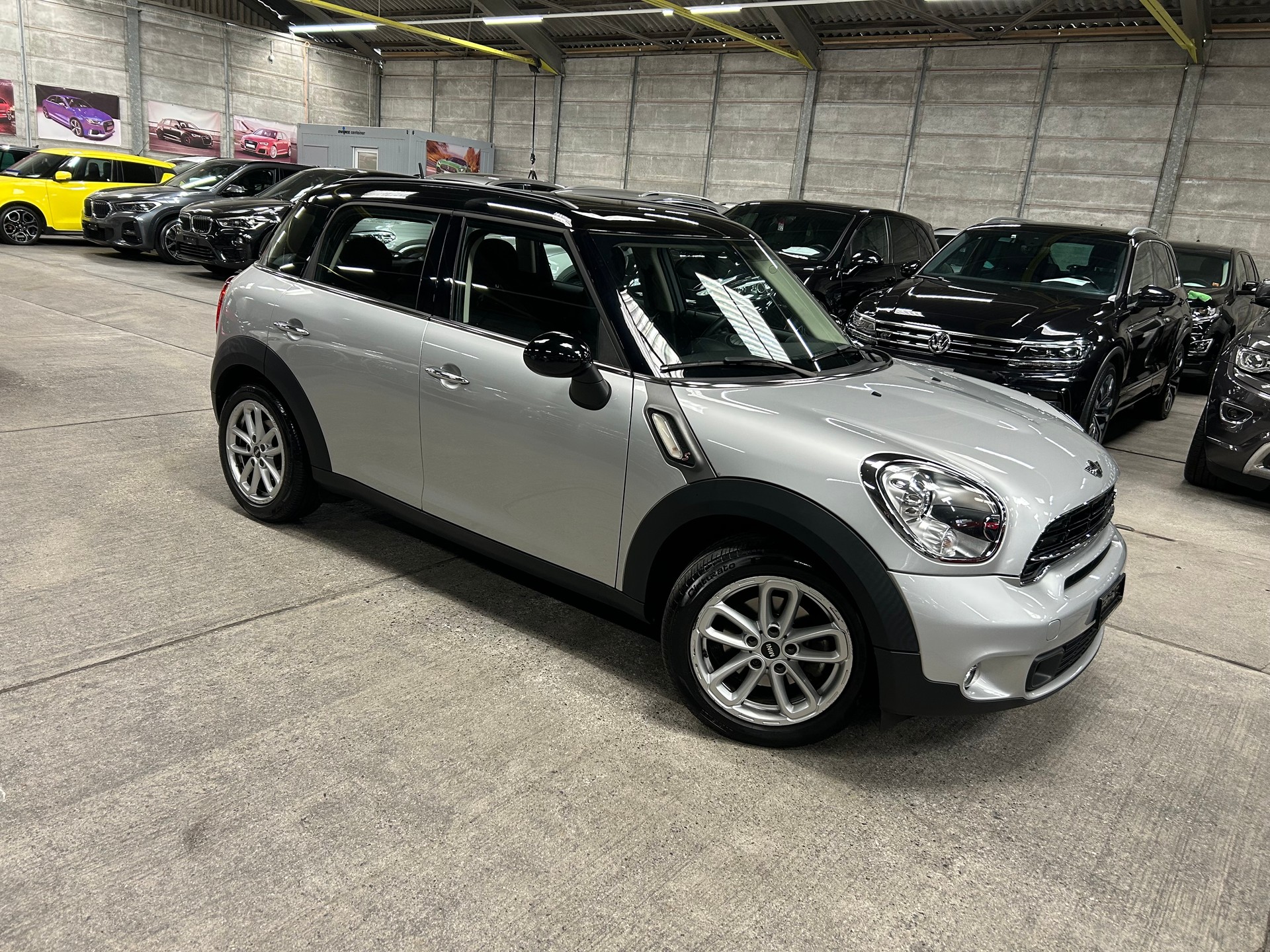 MINI Countryman Cooper SD FWD Steptronic-image-0
