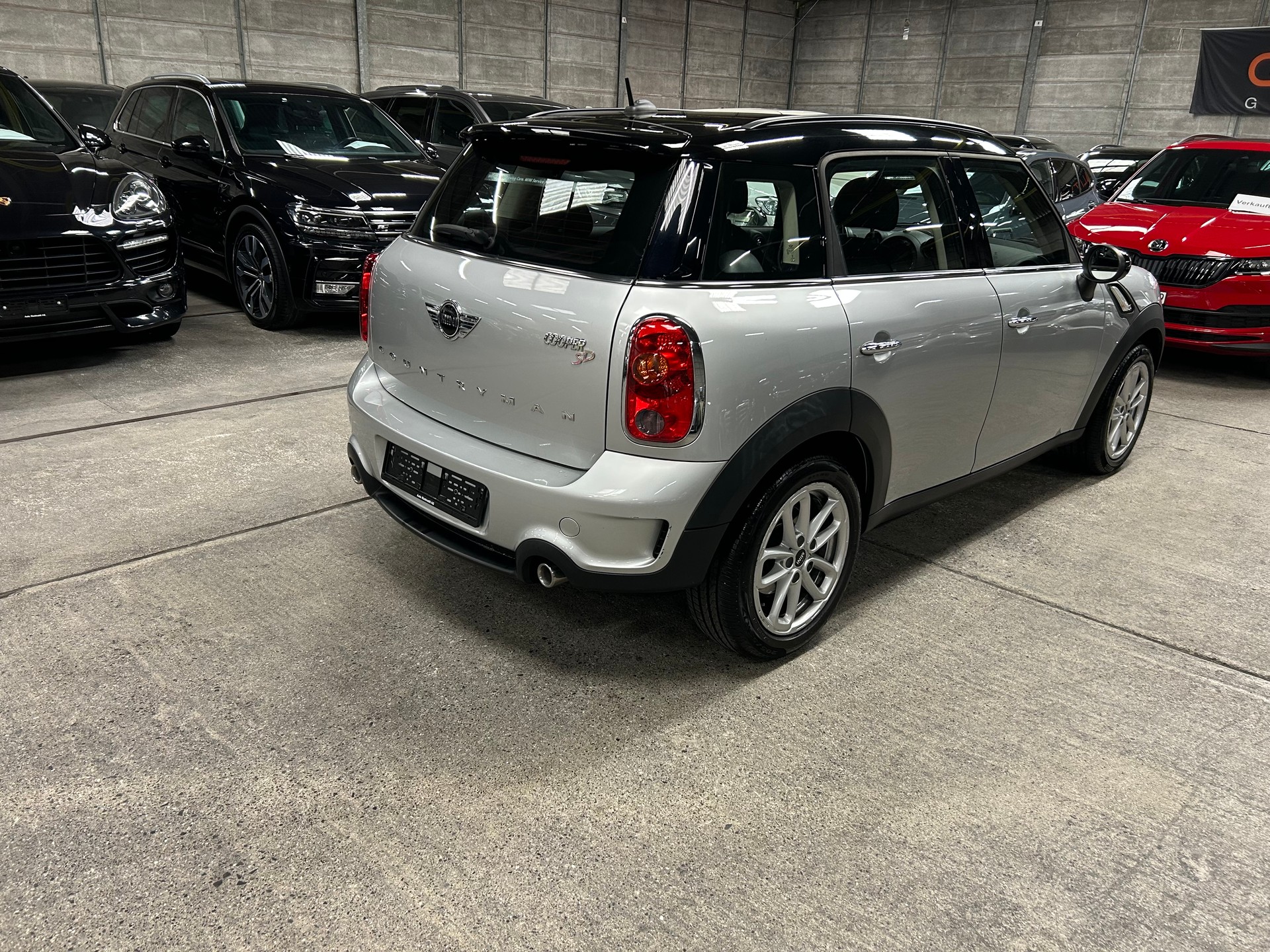 MINI Countryman Cooper SD FWD Steptronic-image-3