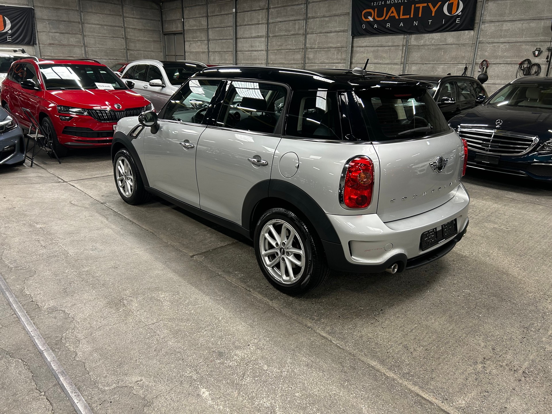 MINI Countryman Cooper SD FWD Steptronic-image-7