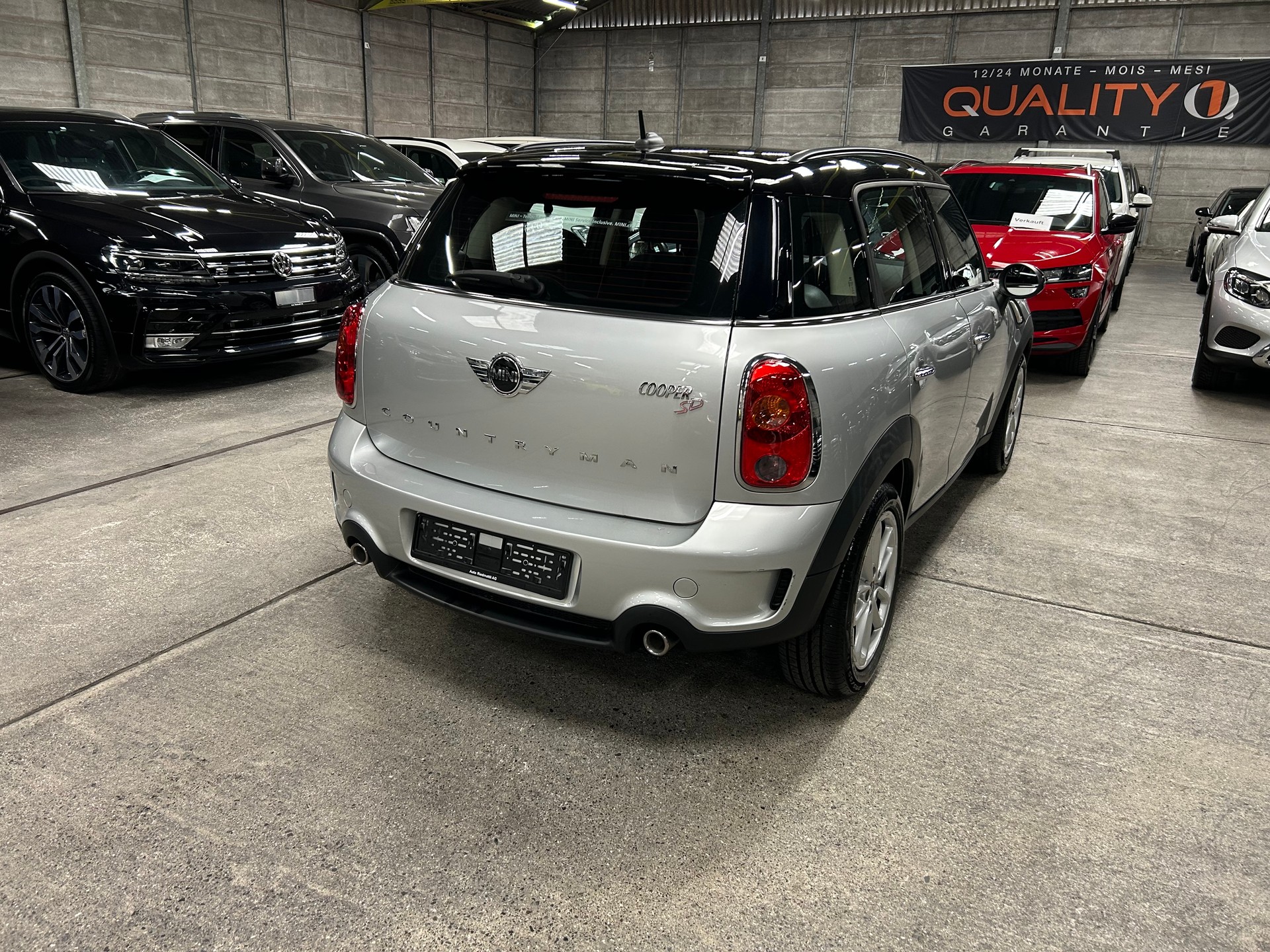 MINI Countryman Cooper SD FWD Steptronic-image-4