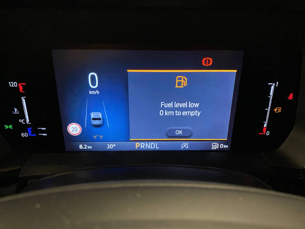FORD TOURNEO COURIERier 1.0 EcoBoost Active-image-8