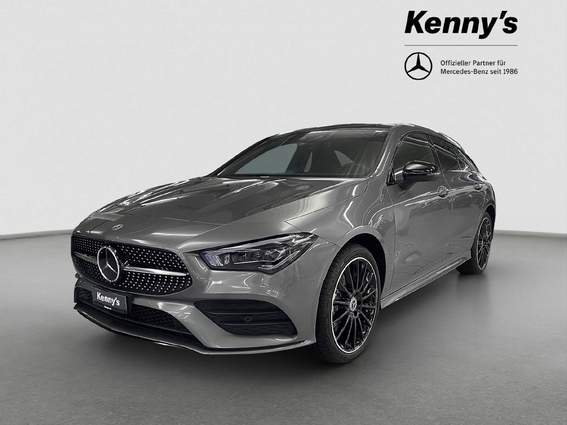 MERCEDES-BENZ CLA 250 e AMG Line Shooting Brake-image-0