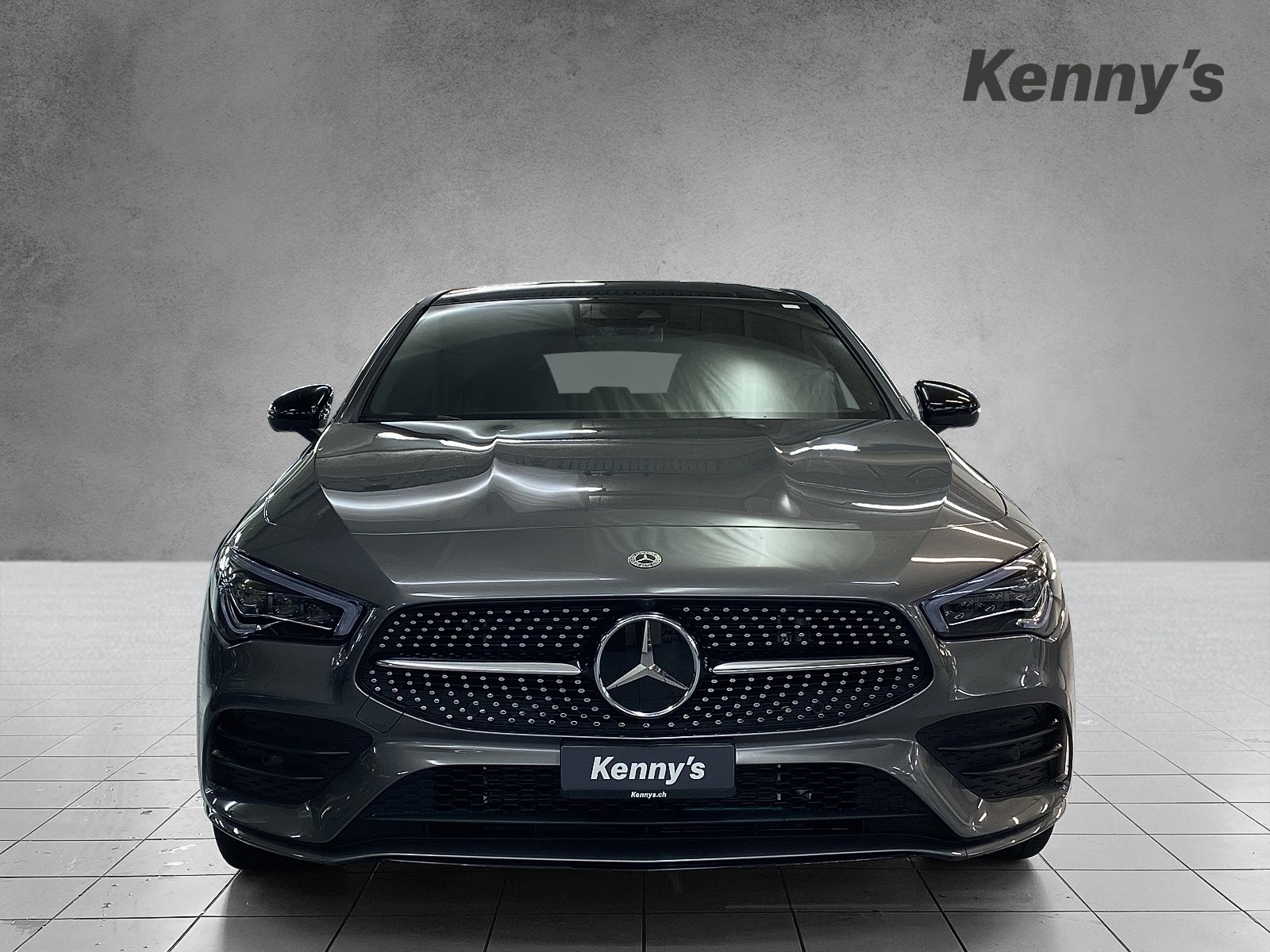 MERCEDES-BENZ CLA 250 e AMG Line Shooting Brake-showroom-element-1