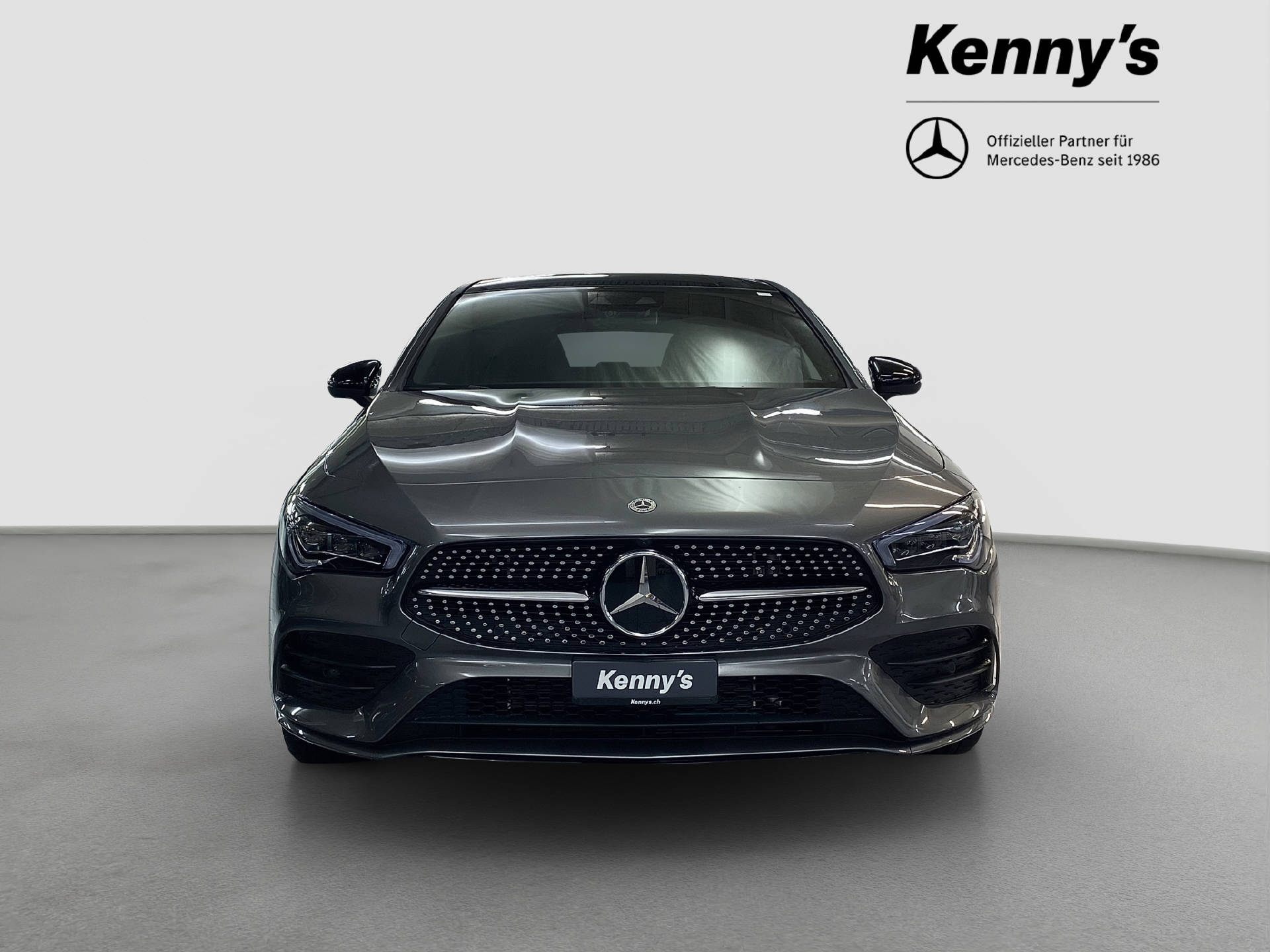MERCEDES-BENZ CLA 250 e AMG Line Shooting Brake-image-1