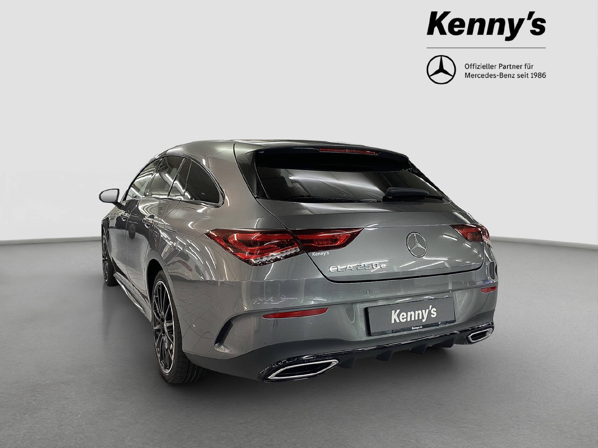 MERCEDES-BENZ CLA 250 e AMG Line Shooting Brake-image-3