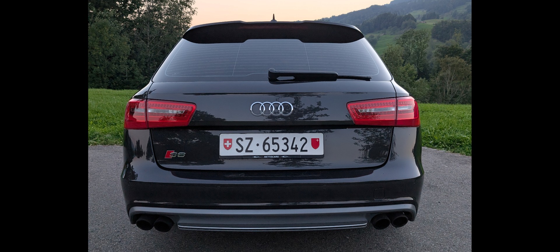 AUDI S6 Avant 4.0 TFSI V8 quattro S-tronic-image-6