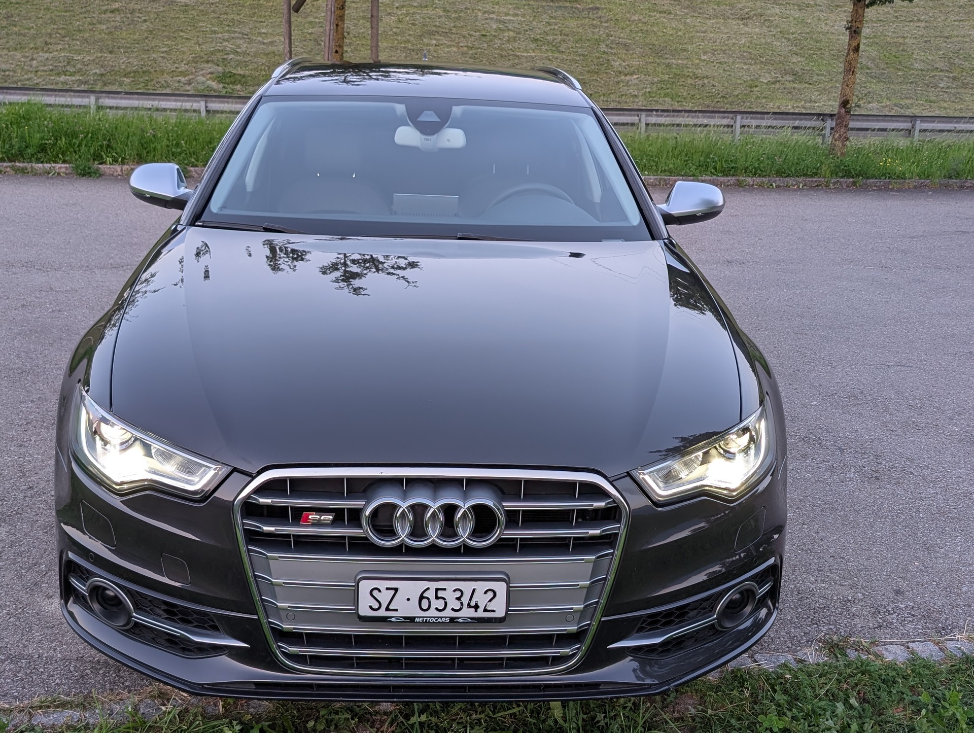 AUDI S6 Avant 4.0 TFSI V8 quattro S-tronic