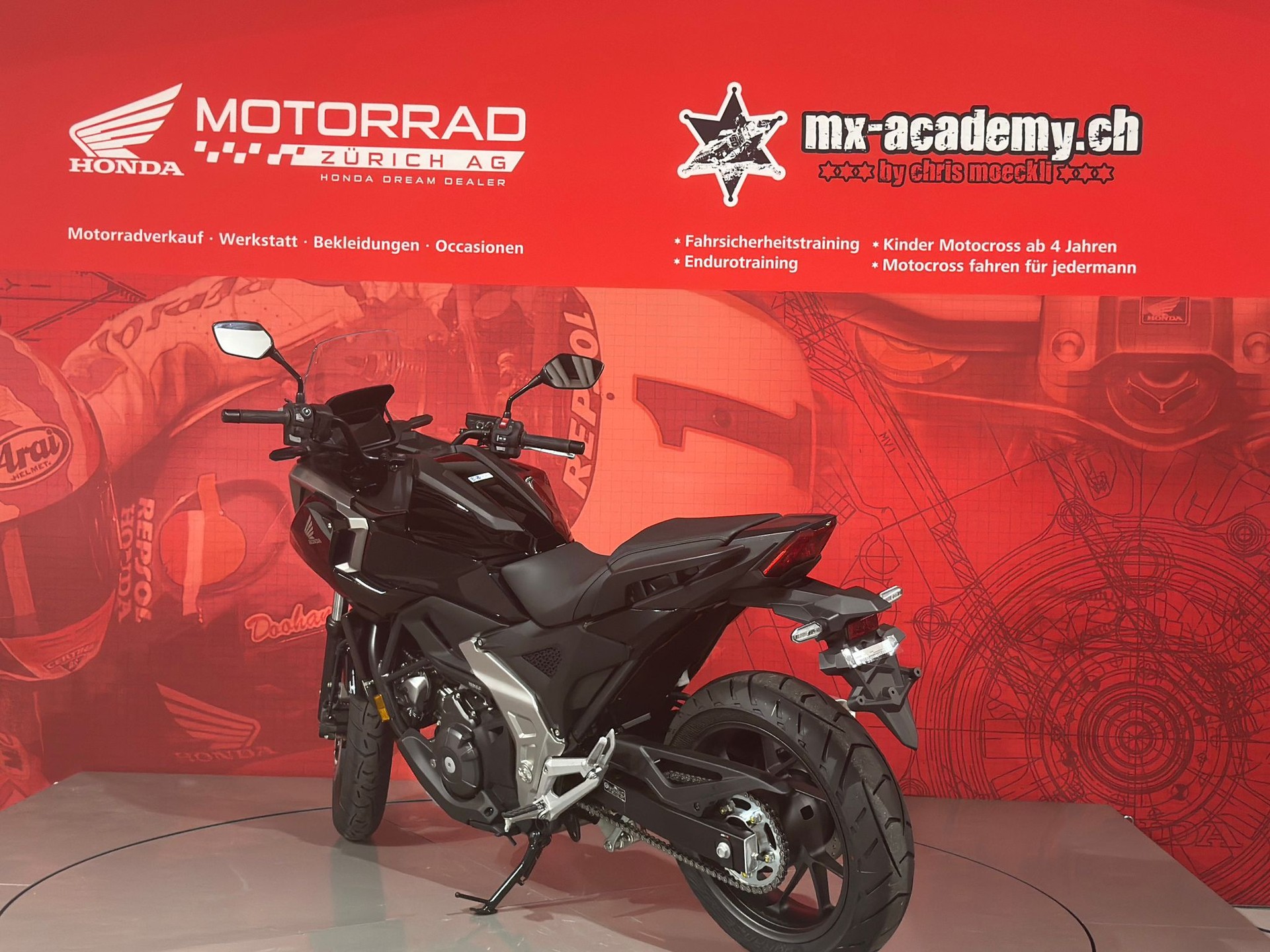 HONDA NC 750 X *DEMO-BIKE*-image-8