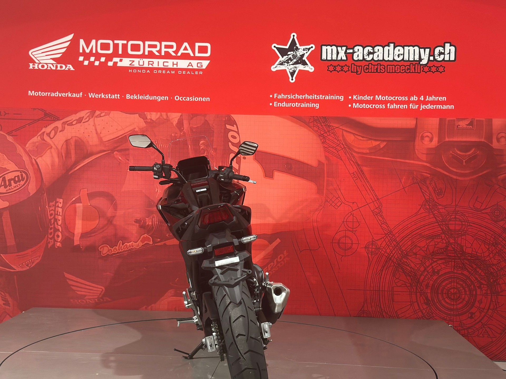HONDA NC 750 X *DEMO-BIKE*-image-9