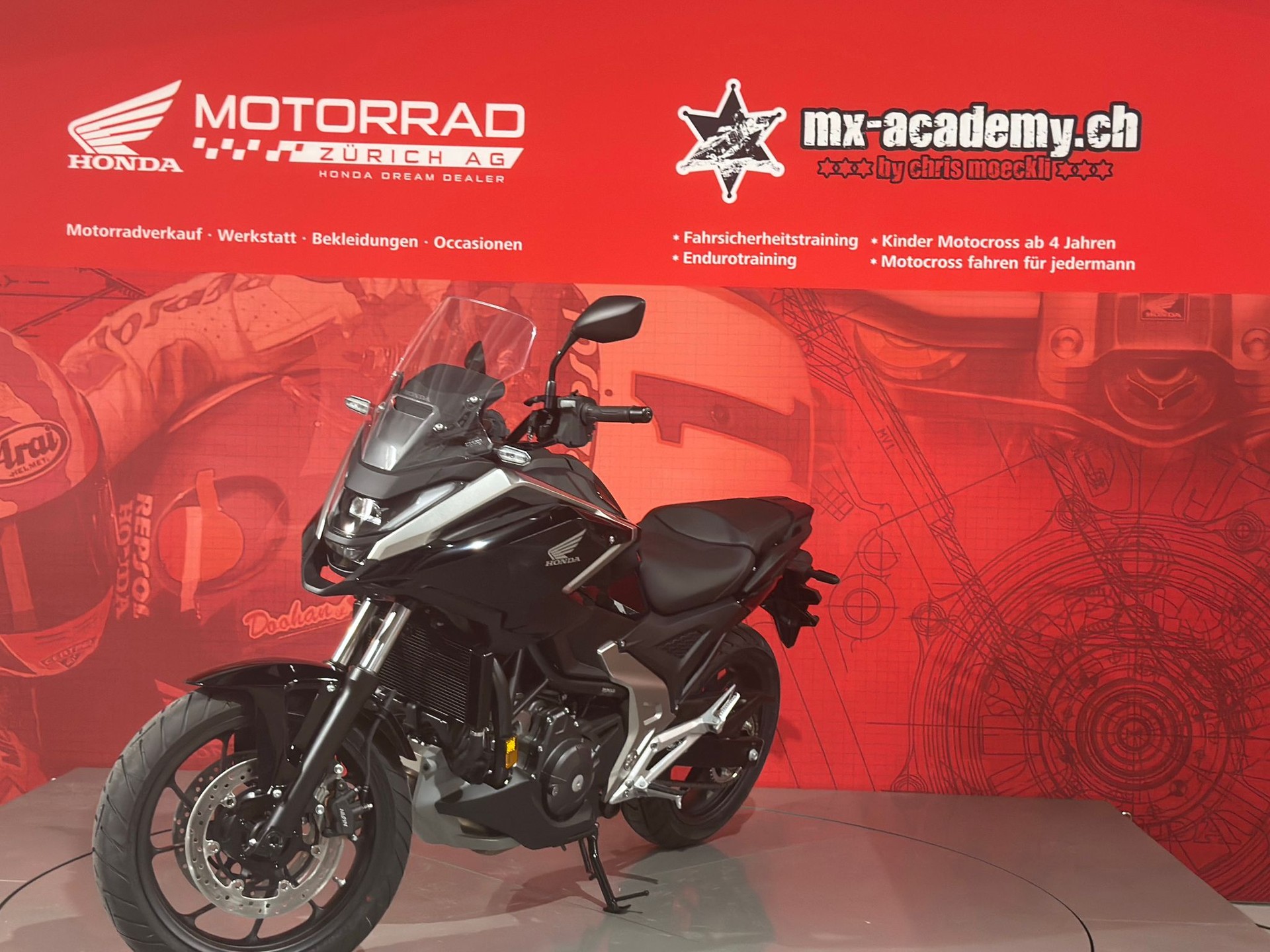 HONDA NC 750 X *DEMO-BIKE*-image-5