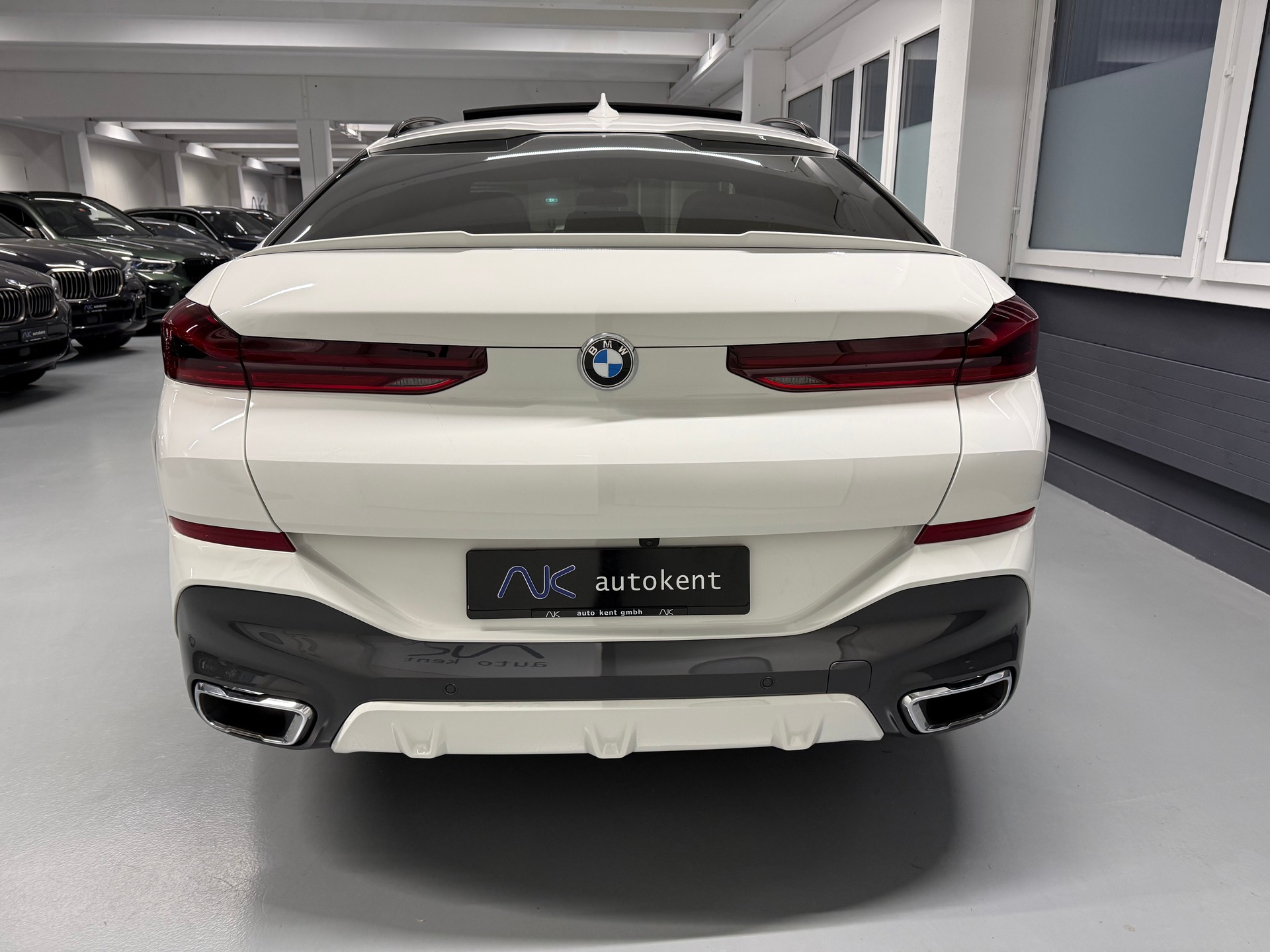 BMW X6 xDrive 48V 30d M Sport Steptronic-image-4