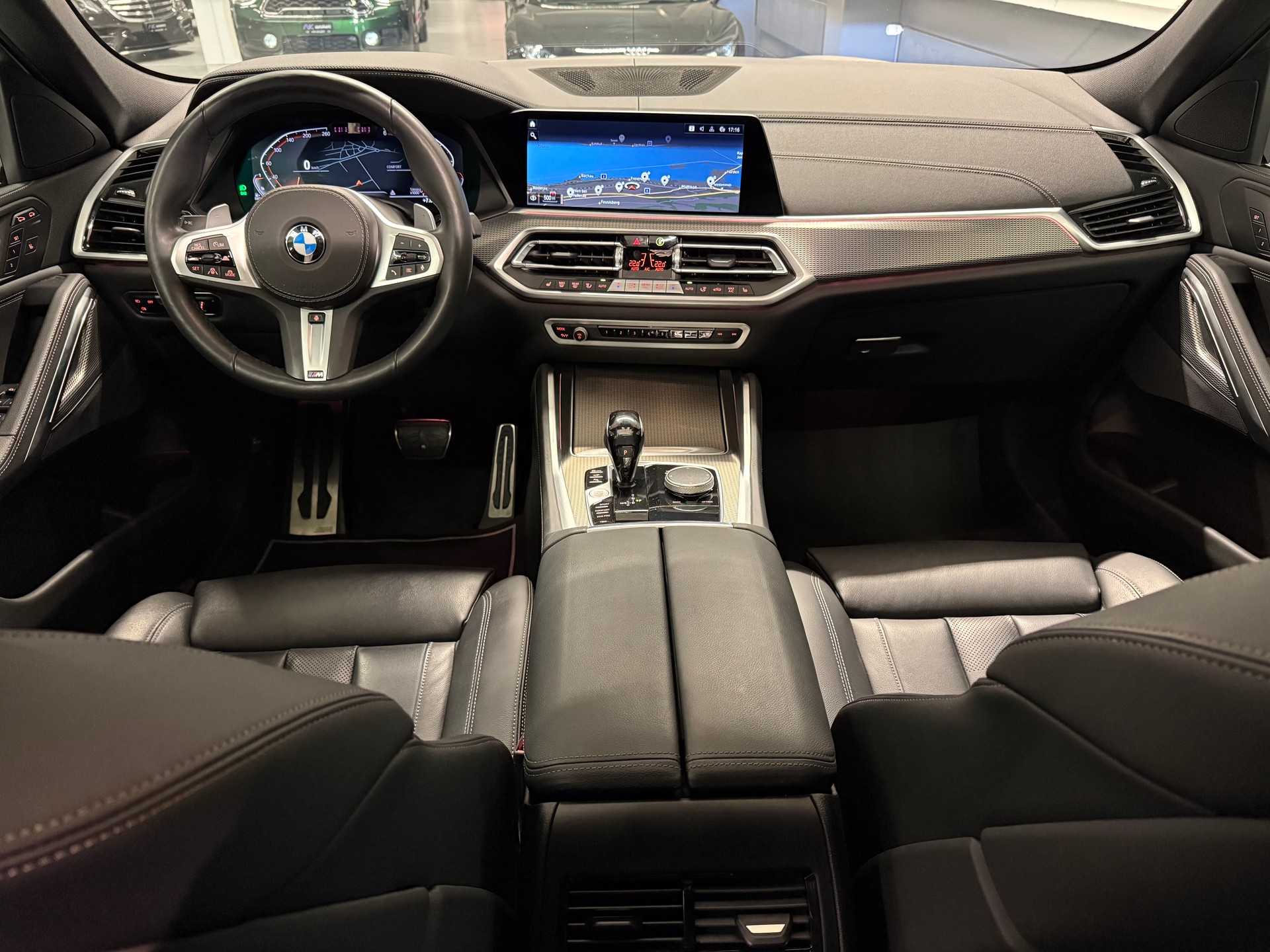 BMW X6 xDrive 48V 30d M Sport Steptronic-image-21