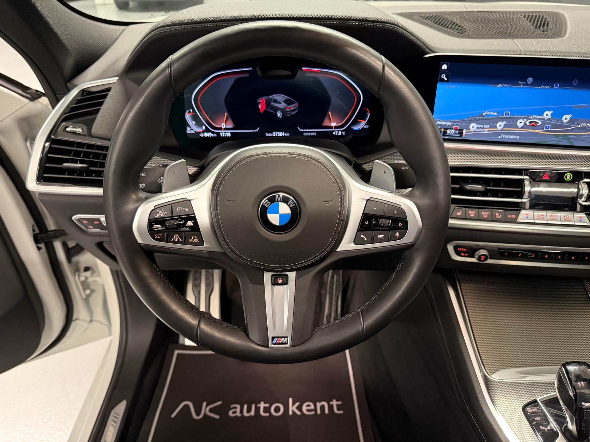 BMW X6 xDrive 48V 30d M Sport Steptronic-image-9
