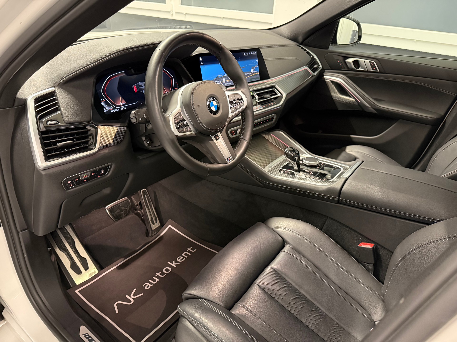 BMW X6 xDrive 48V 30d M Sport Steptronic-image-8