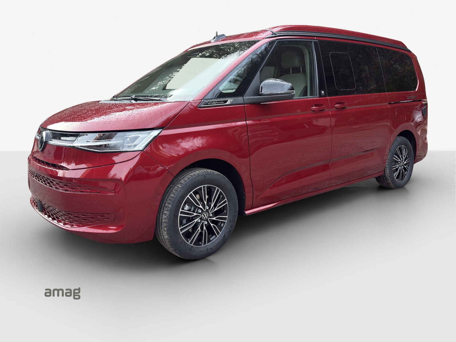 VW new California