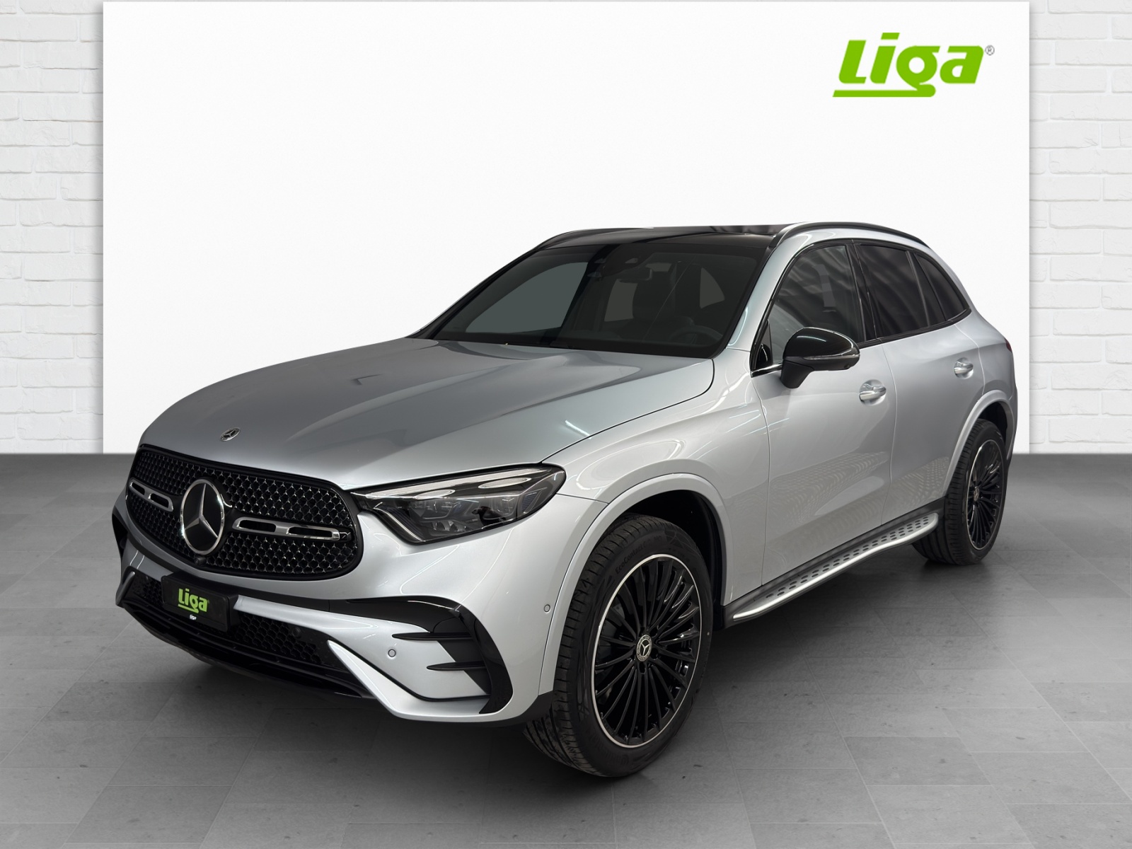 MERCEDES-BENZ GLC 200 AMG Line 4Matic-image-1